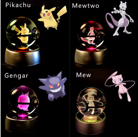 Pokémon Kristallkugel 3