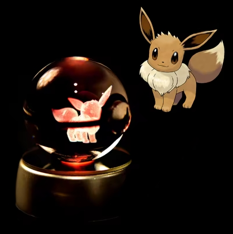 Pokémon Kristallkugel 2