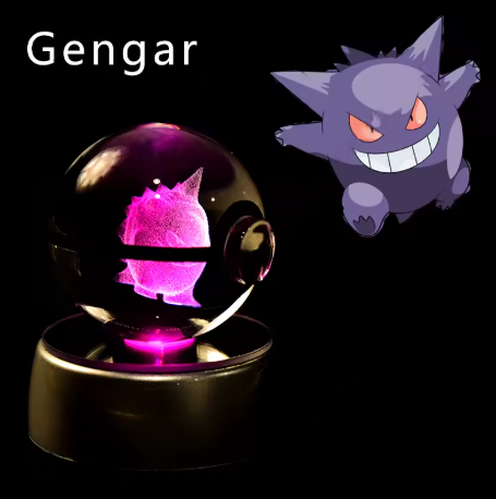 Pokémon Kristallkugel 2