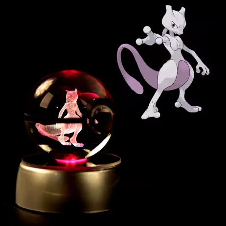 Pokémon Kristallkugel 2