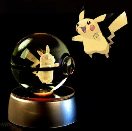 Pokémon Kristallkugel 1