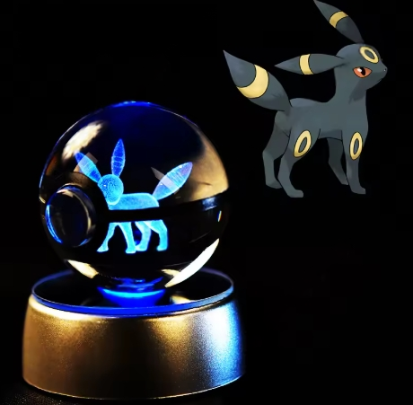 Pokémon Kristallkugel 2